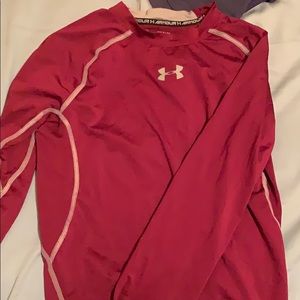 Under Armour long sleeve compression